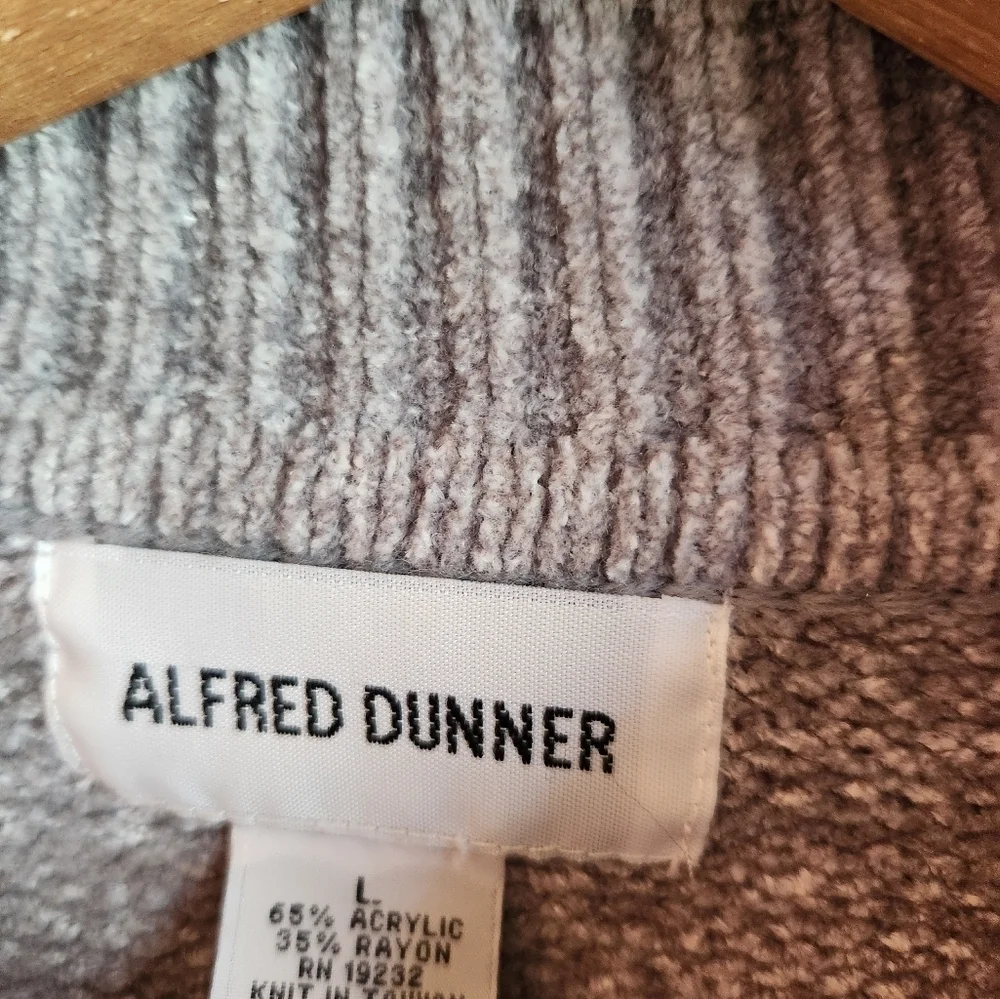 Womens Alfred dunner sweater - Picture 4 of 6